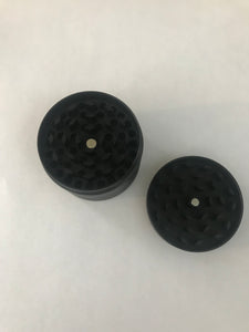 A HIGH Quality Magnetic 3-Chamber Herb Grinder