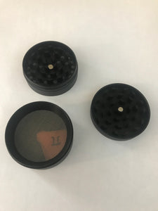 A HIGH Quality Magnetic 3-Chamber Herb Grinder